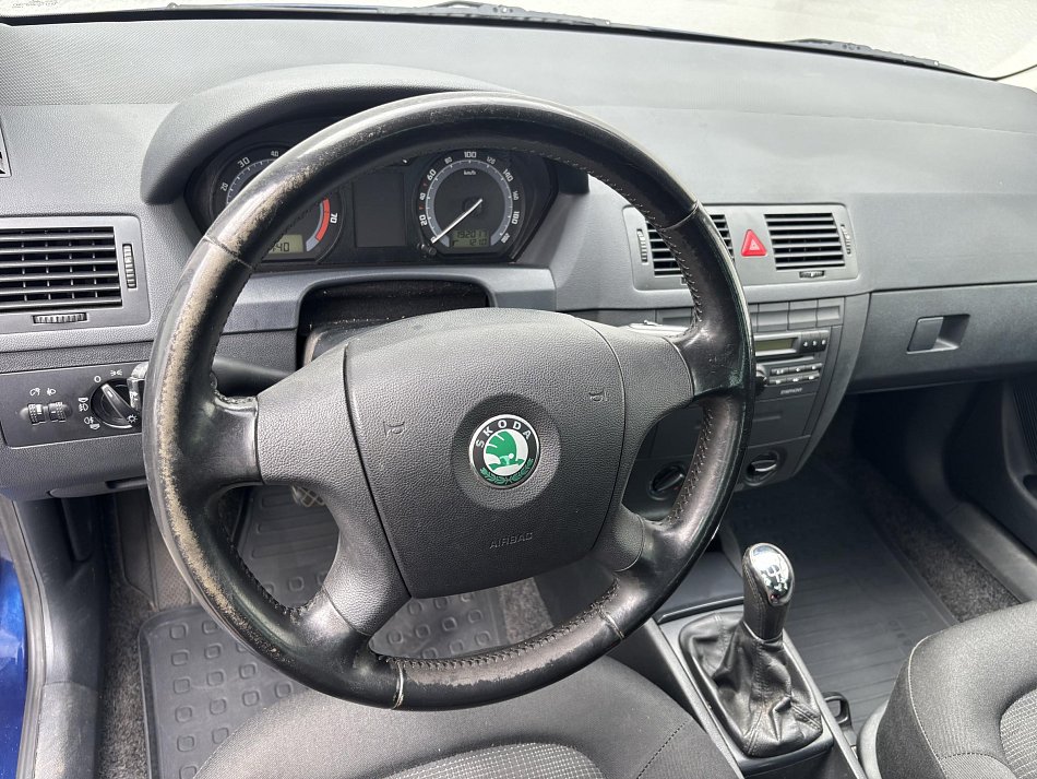 Škoda Fabia I 1.2 12V 