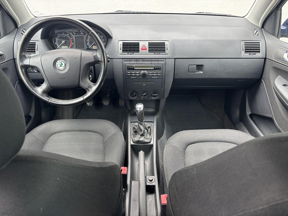 Škoda Fabia I 1.2 12V 