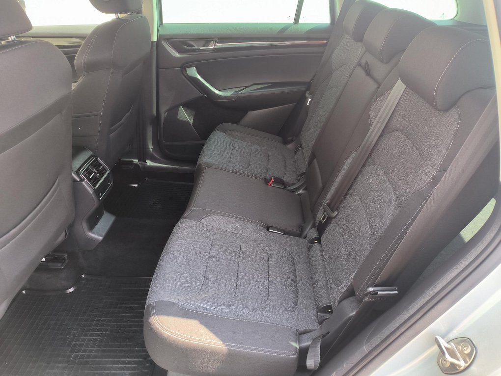 Škoda Kodiaq 2.0 TDi Style 4X4