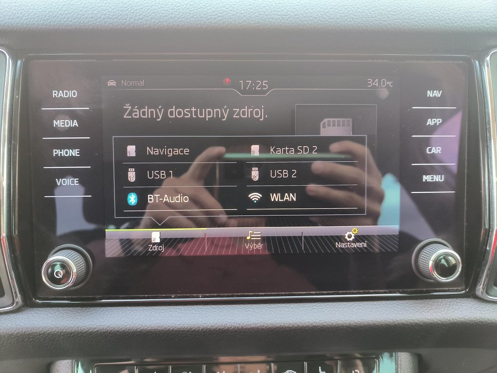 Škoda Kodiaq 2.0 TDi Style 4X4