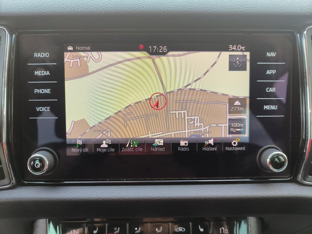 Škoda Kodiaq 2.0 TDi Style 4X4