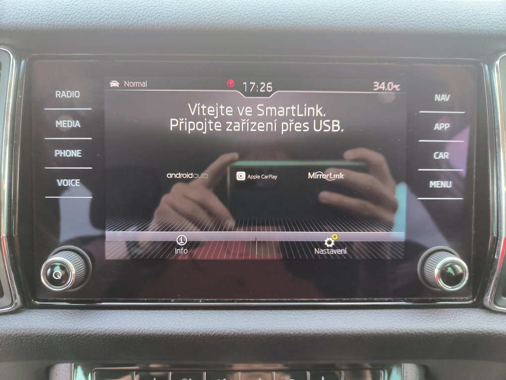 Škoda Kodiaq 2.0 TDi Style 4X4