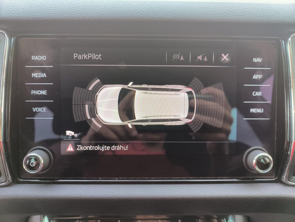 Škoda Kodiaq 2.0 TDi Style 4X4