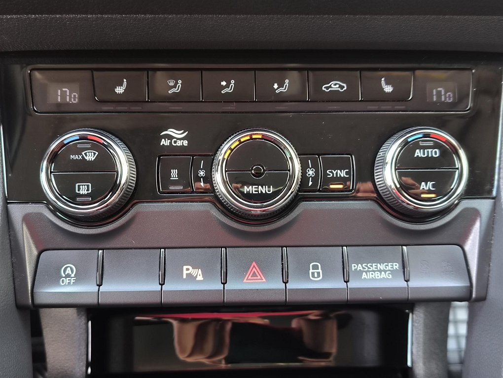 Škoda Kodiaq 2.0 TDi Style 4X4