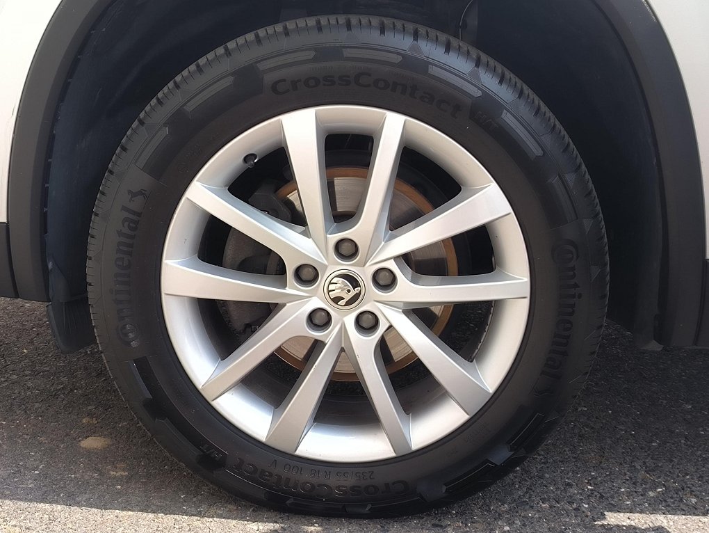 Škoda Kodiaq 2.0 TDi Style 4X4