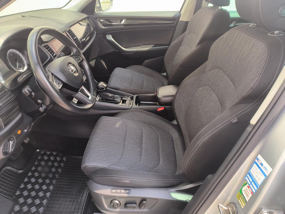 Škoda Kodiaq 2.0 TDi Style 4X4