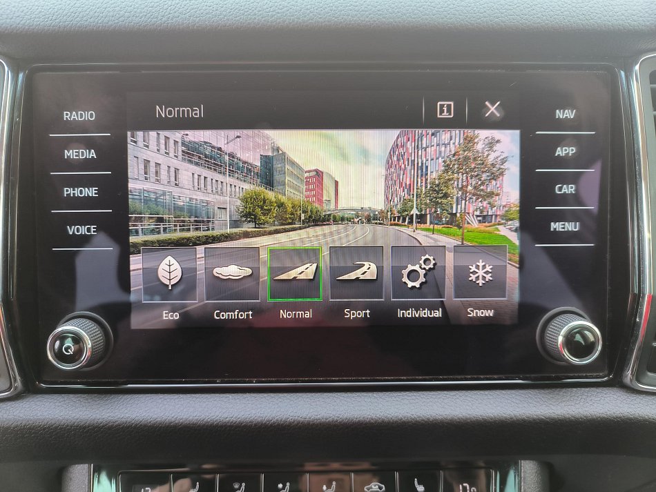 Škoda Kodiaq 2.0 TDi Style 4X4