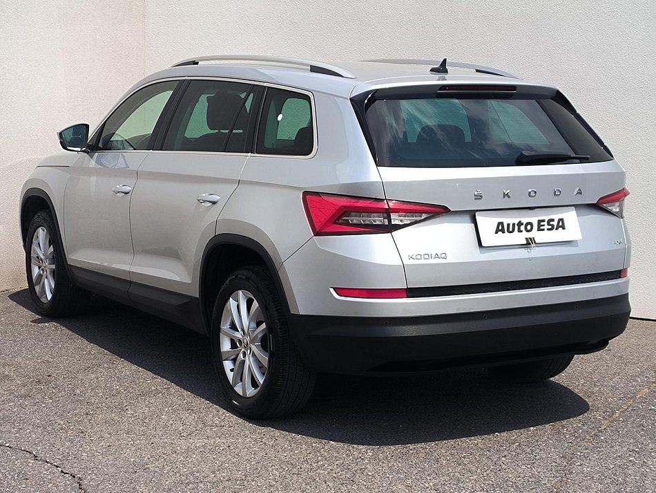 Škoda Kodiaq 2.0 TDi Style 4X4