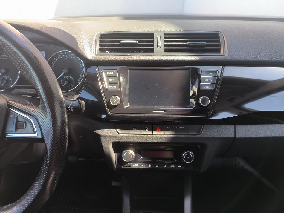 Škoda Fabia III 1.0 TSi Style