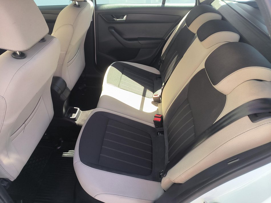 Škoda Fabia III 1.0 TSi Style