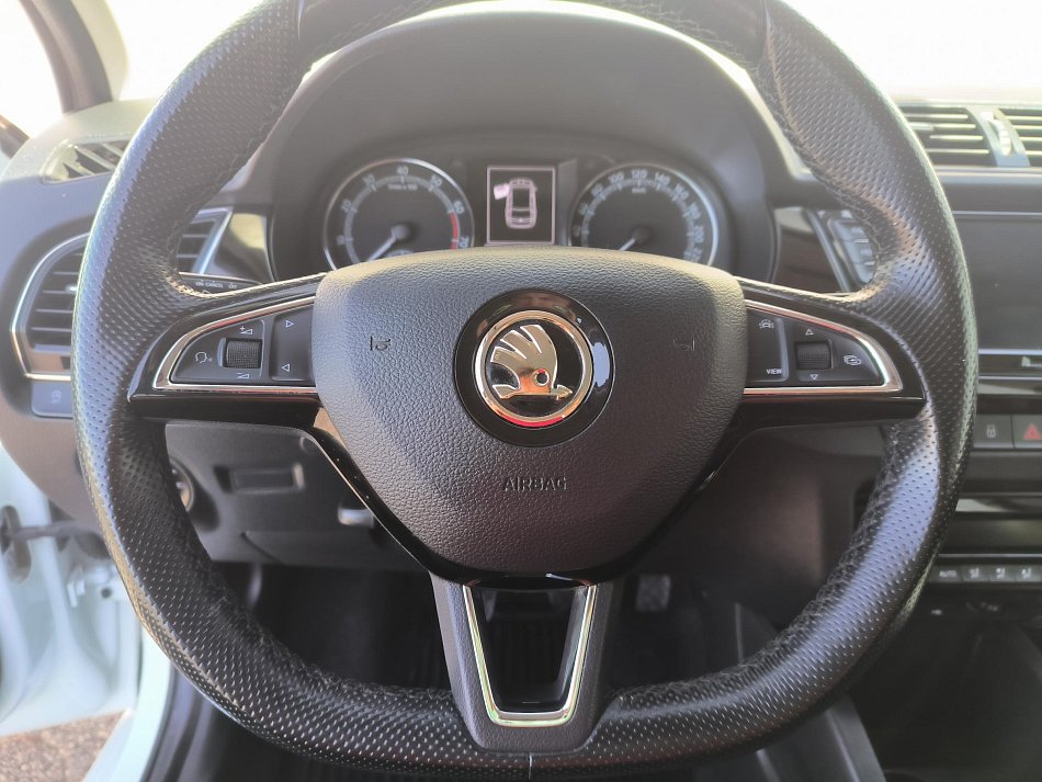Škoda Fabia III 1.0 TSi Style
