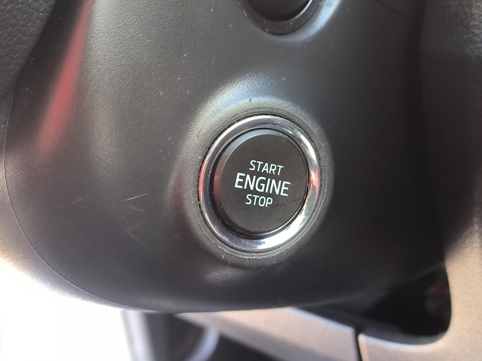 Škoda Fabia III 1.0 TSi Style