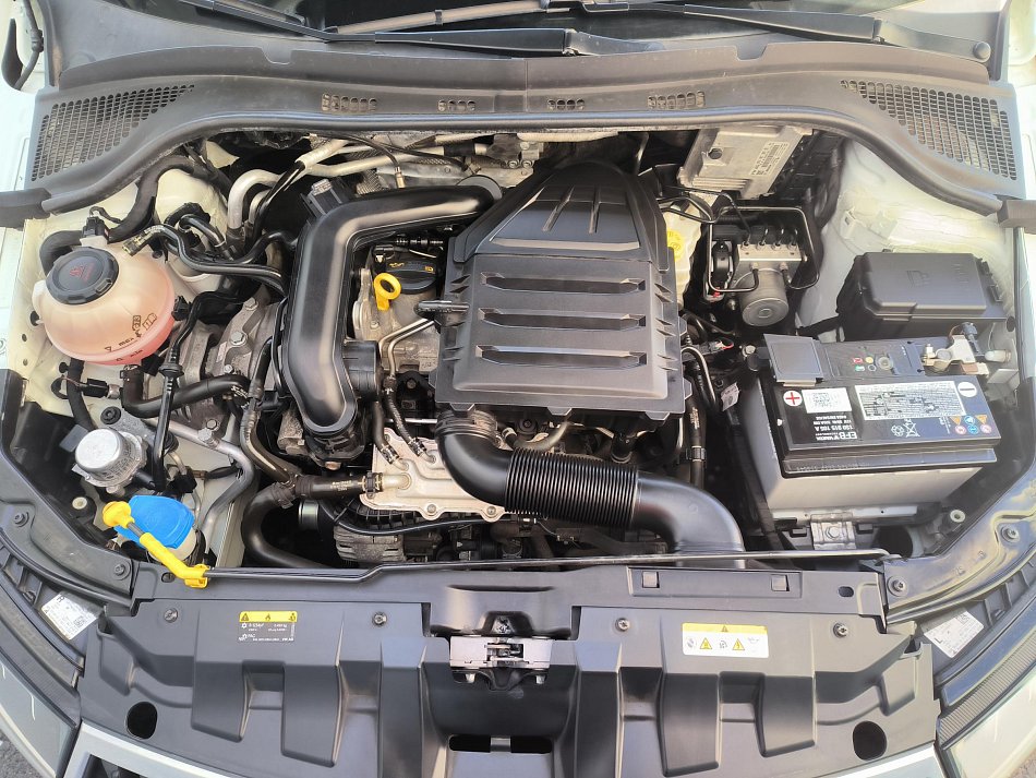 Škoda Fabia III 1.0 TSi Style