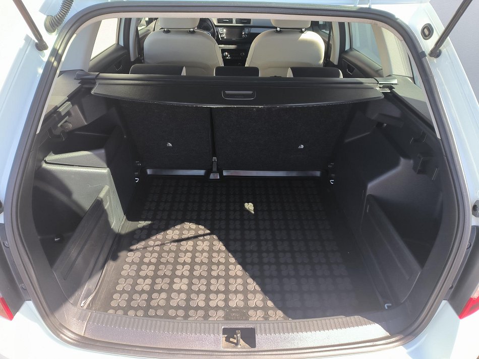 Škoda Fabia III 1.0 TSi Style
