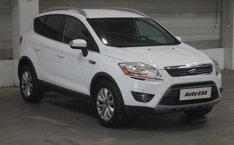 Ford Kuga 2.0 TDCi  4x4