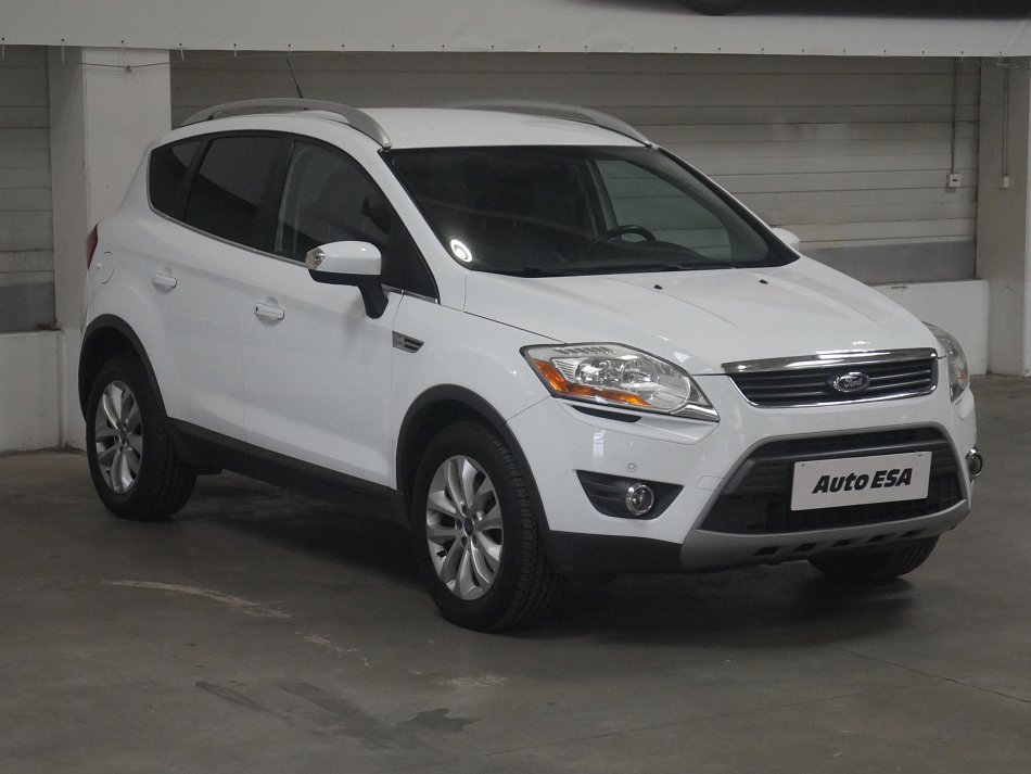Ford Kuga 2.0 TDCi  4x4