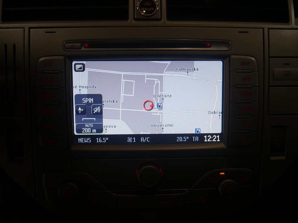 Ford Kuga 2.0 TDCi  4x4