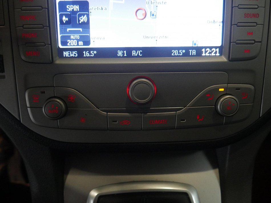 Ford Kuga 2.0 TDCi  4x4
