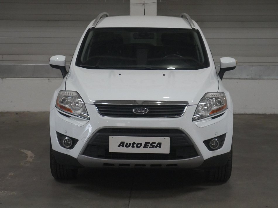 Ford Kuga 2.0 TDCi  4x4