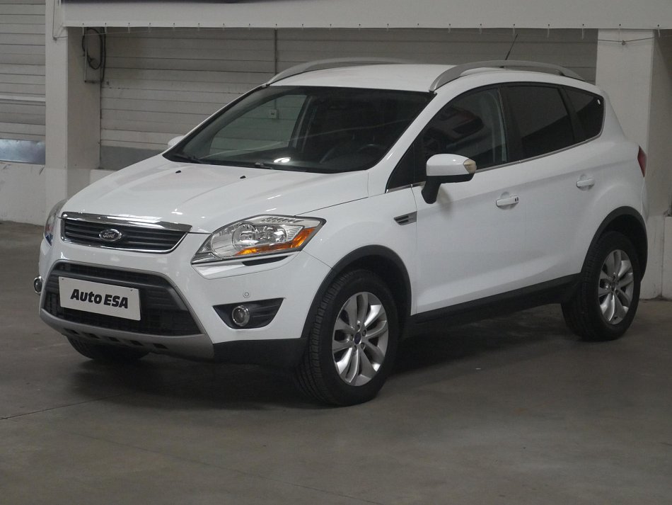 Ford Kuga 2.0 TDCi  4x4