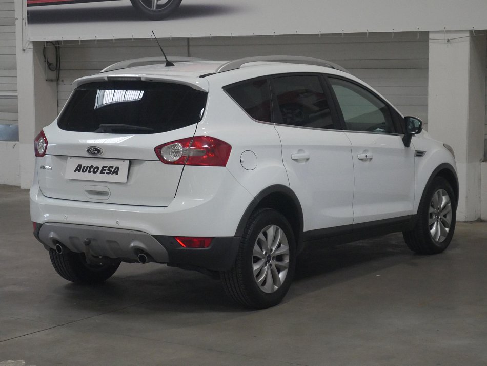 Ford Kuga 2.0 TDCi  4x4