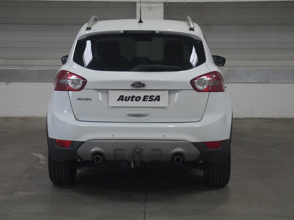 Ford Kuga 2.0 TDCi  4x4
