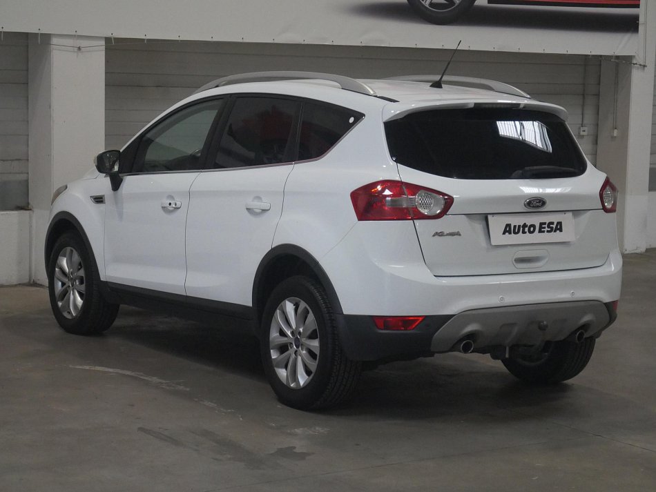 Ford Kuga 2.0 TDCi  4x4