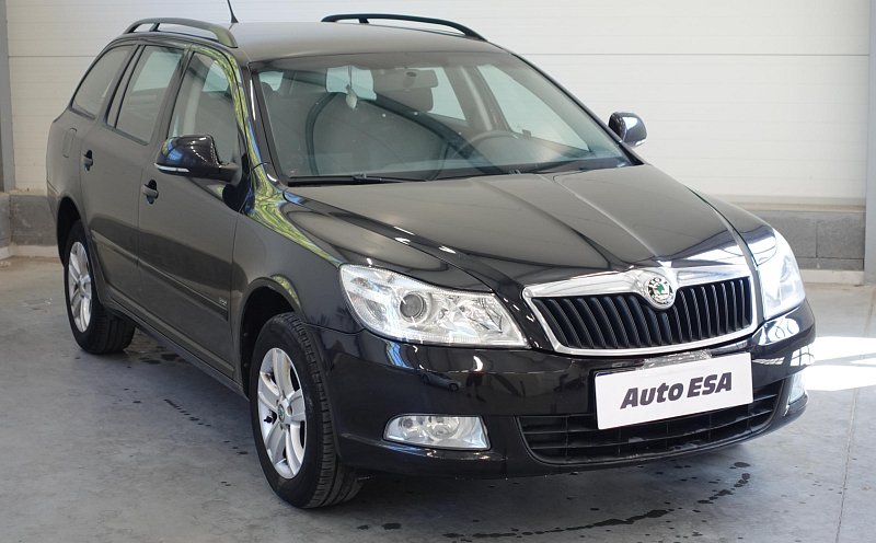Škoda Octavia II 1.6i 