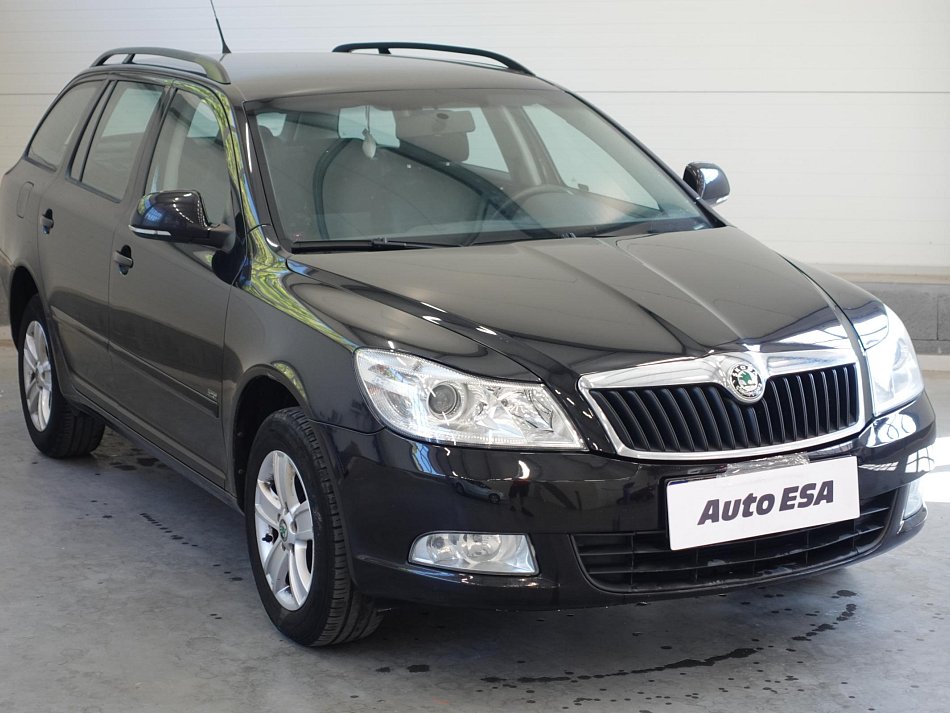 Škoda Octavia II 1.6i 