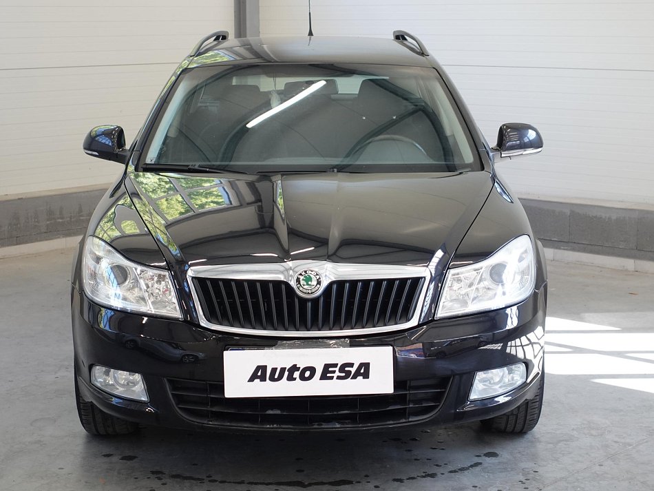 Škoda Octavia II 1.6i 