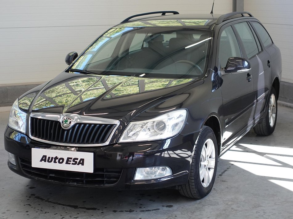 Škoda Octavia II 1.6i 