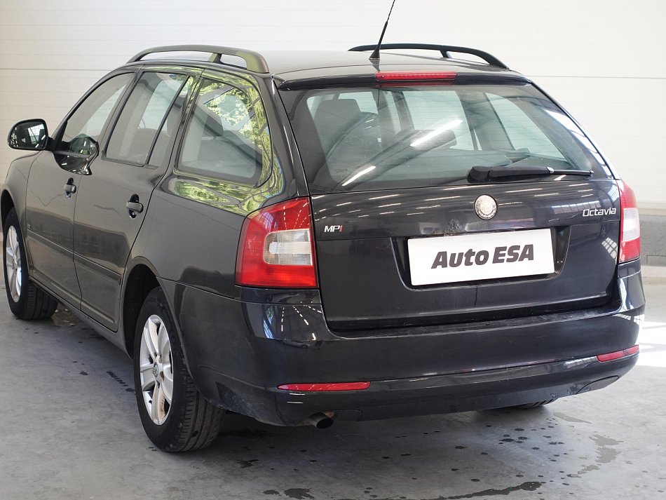 Škoda Octavia II 1.6i 