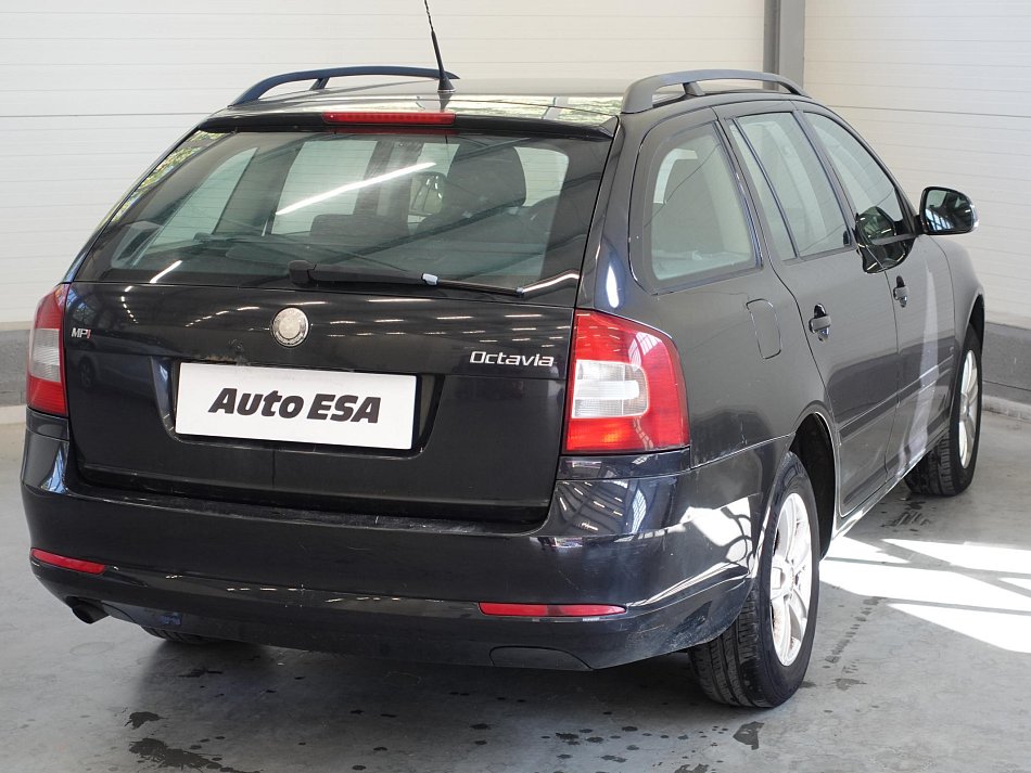 Škoda Octavia II 1.6i 