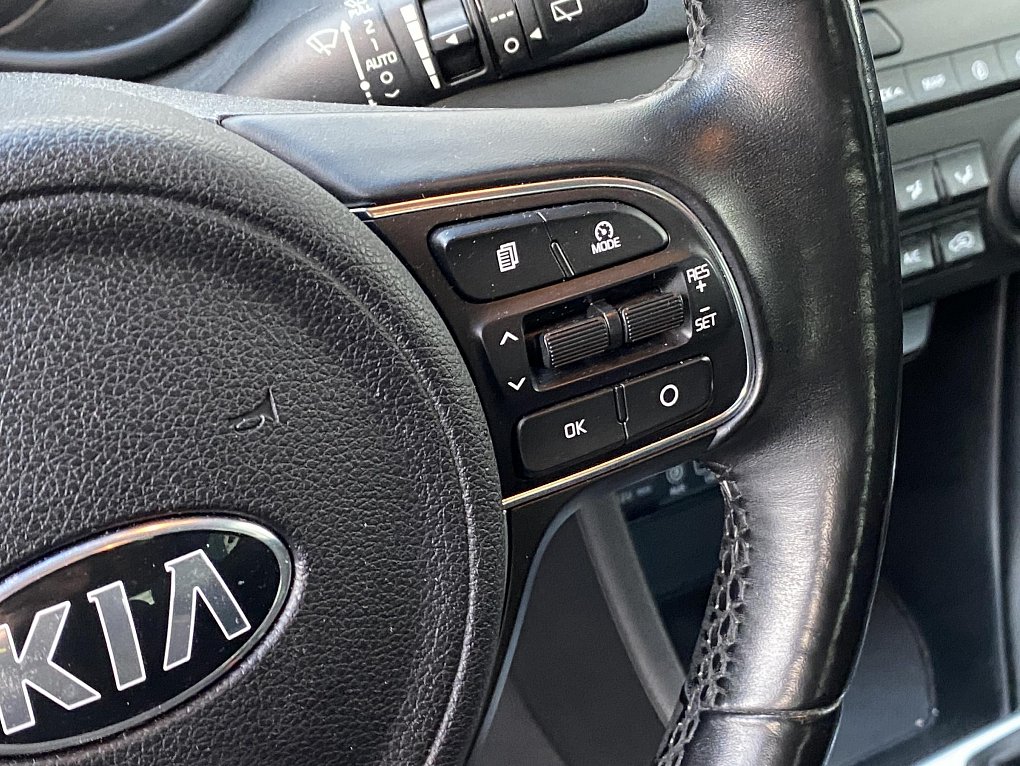 Kia Sportage 1.7CRDi 