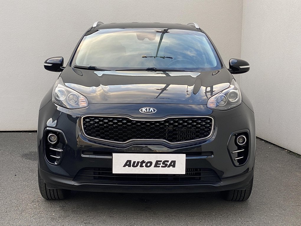 Kia Sportage 1.7CRDi 