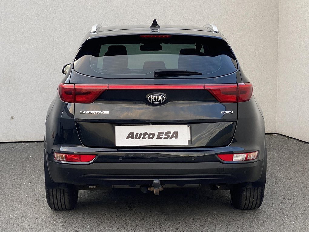 Kia Sportage 1.7CRDi 