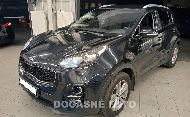 Kia Sportage 1.6 