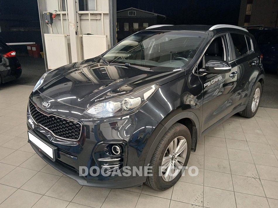 Kia Sportage 1.6 