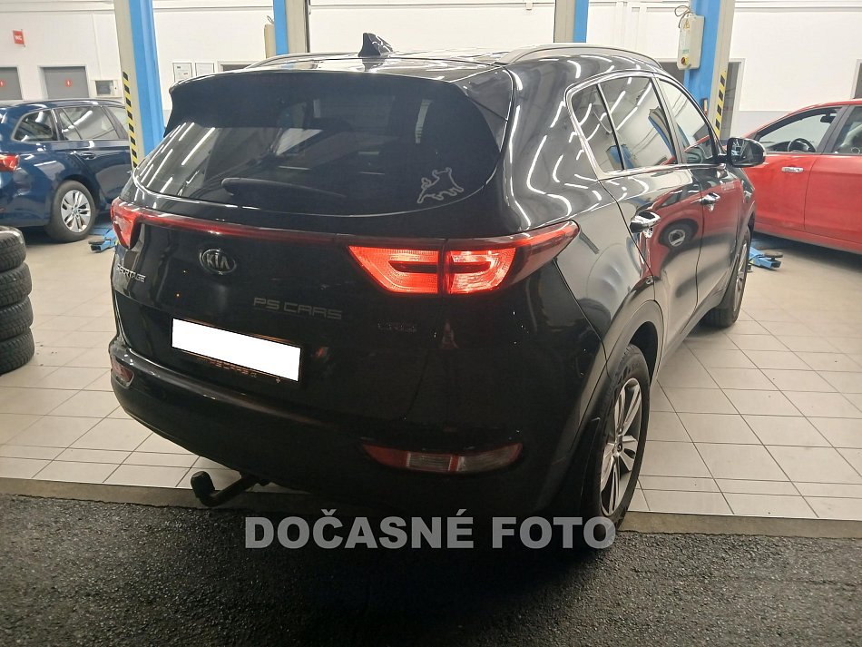 Kia Sportage 1.6 