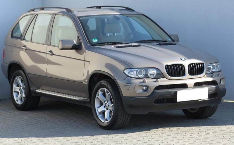 BMW X5 3.0D 