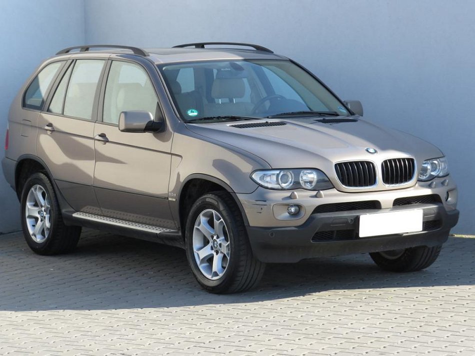 BMW X5 3.0D 