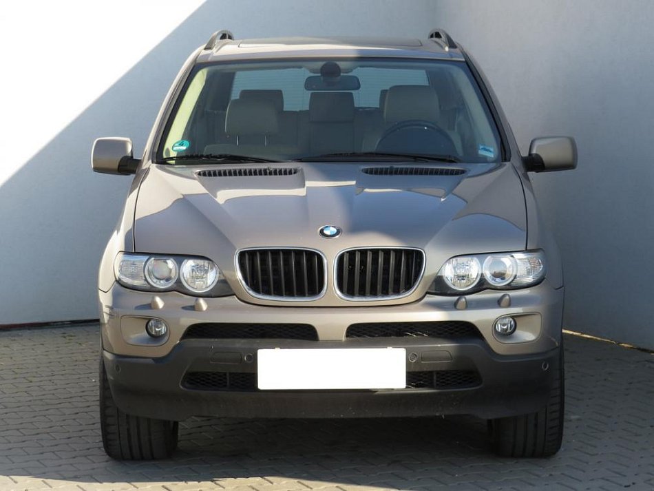 BMW X5 3.0D 