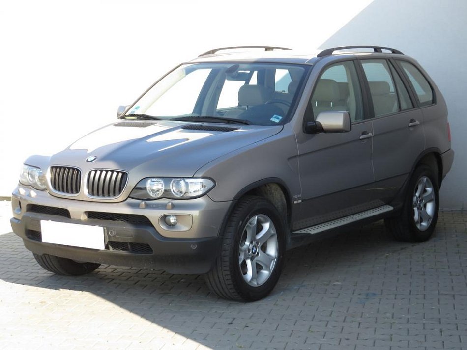 BMW X5 3.0D 