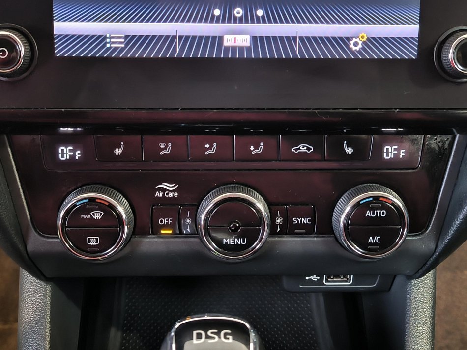 Škoda Octavia III 2.0 TDi 