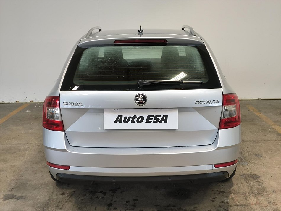 Škoda Octavia III 2.0 TDi 