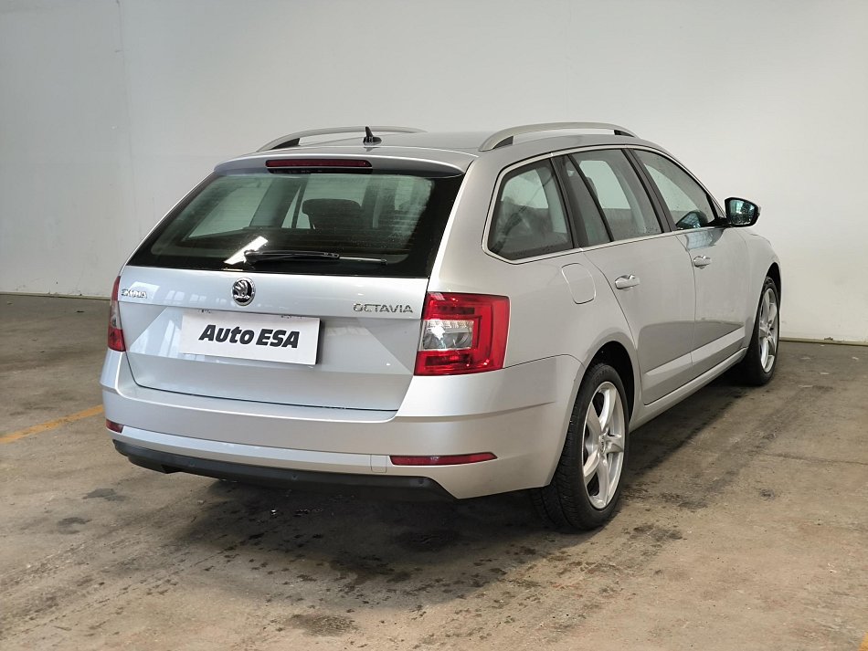 Škoda Octavia III 2.0 TDi 