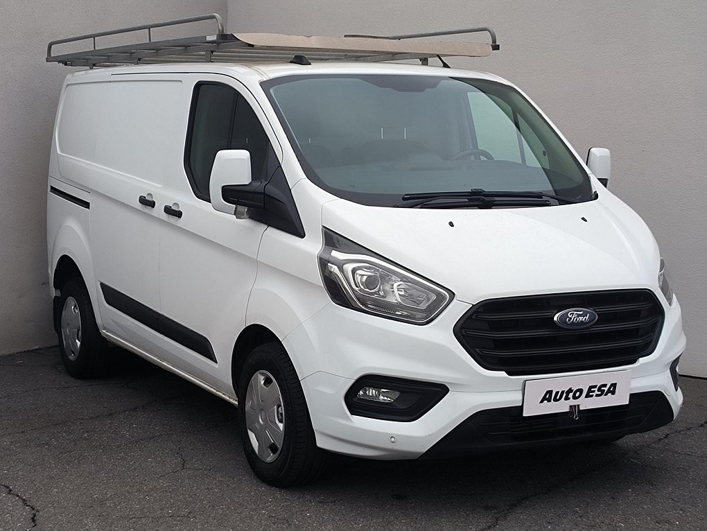Ford Transit Custom 2.0TDCi Trend L1H1