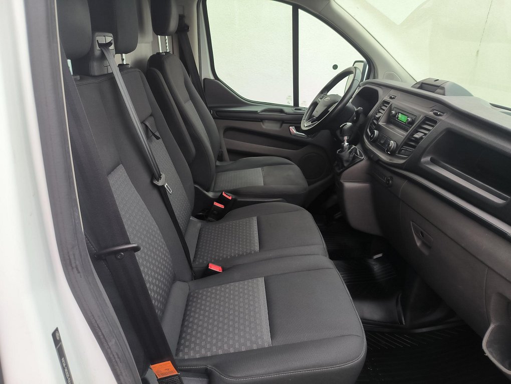 Ford Transit Custom 2.0TDCi Trend L1H1