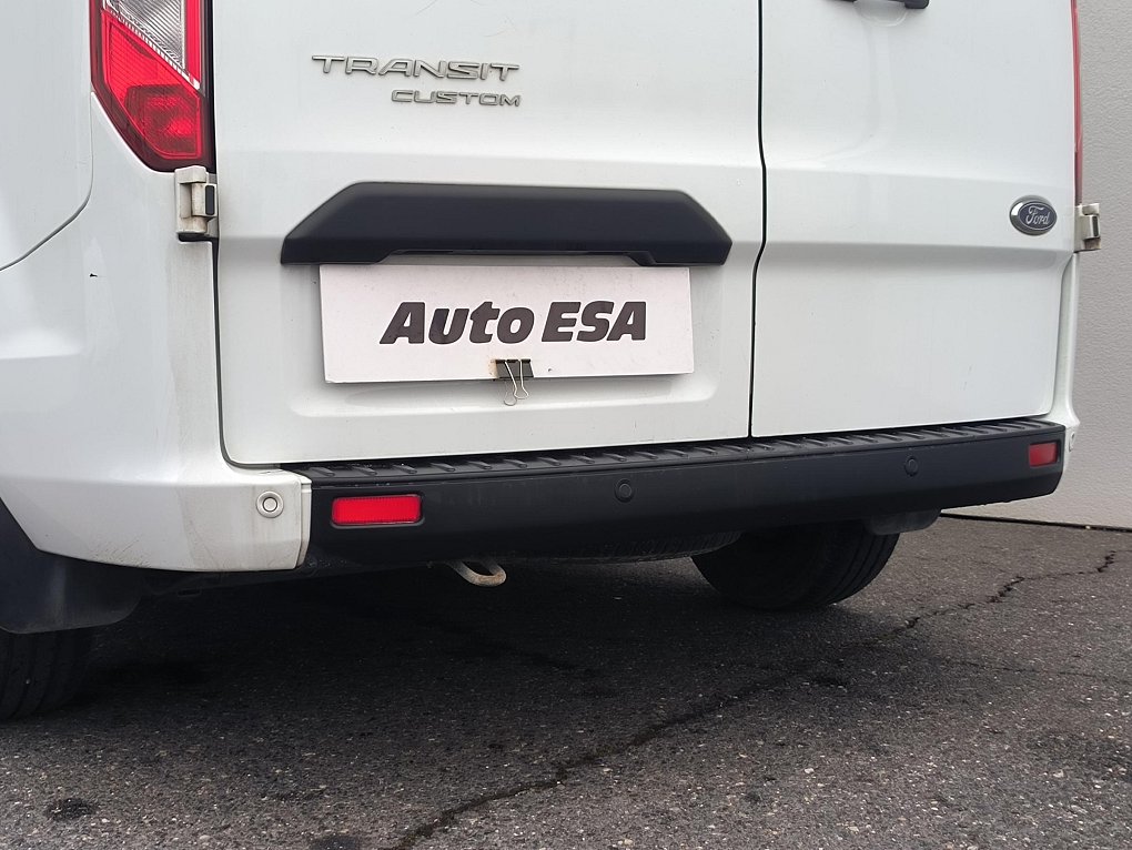 Ford Transit Custom 2.0TDCi Trend L1H1