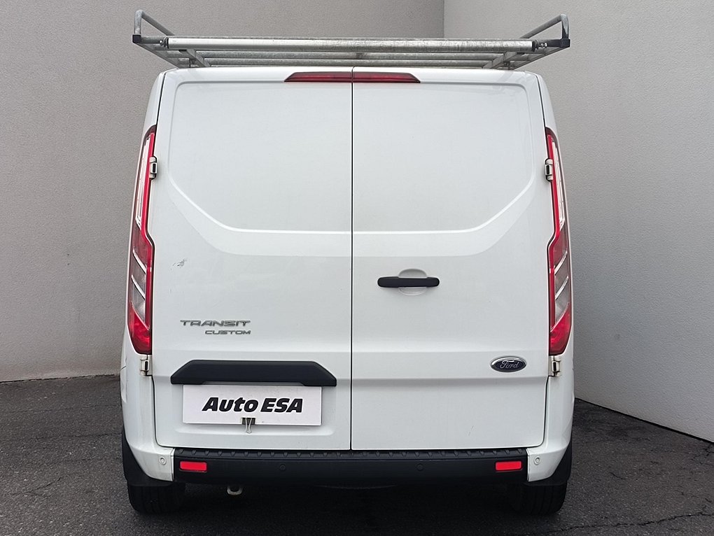 Ford Transit Custom 2.0TDCi Trend L1H1